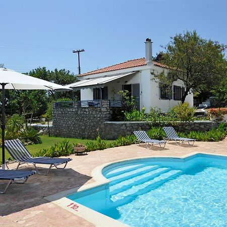 Akritas Residences Koróni Buitenkant foto