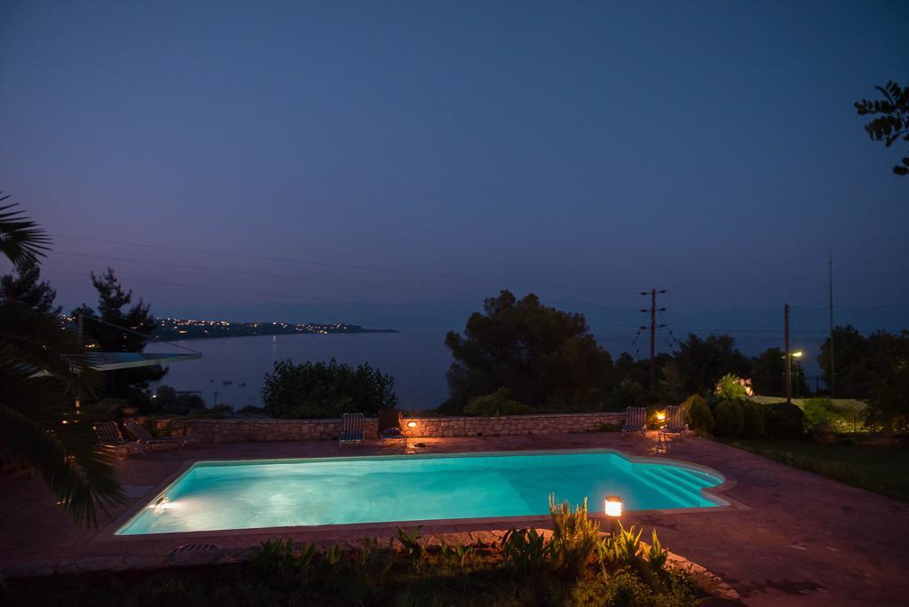 Akritas Residences Koróni Buitenkant foto