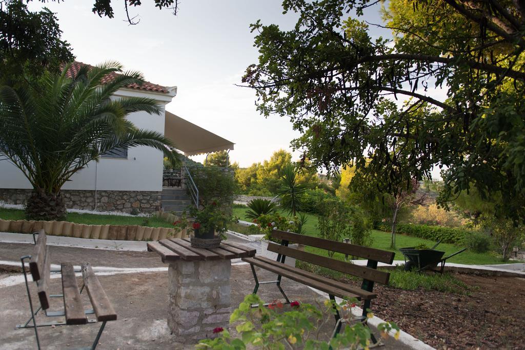 Akritas Residences Koróni Buitenkant foto