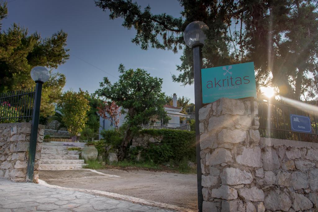 Akritas Residences Koróni Buitenkant foto